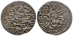 OTTOMAN EMPIRE. Murad III (AH 982-1003 / 1574-1595 AD). Dirhem. (21mm, 3.8 g) Haleb (Aleppo). Dated AH 982 (1574 AD).