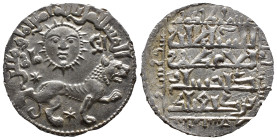Seljuks. Rum. Ghiyath al-Din Kay Khusraw II, first reign, AH 634-644 / AD 1237-1246. Dirham. (21mm, 3.0 g)