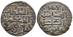 Seljuq of Rum Ala ad-Din Kayqubad I b. Kaykhusraw Dirham AH 616 Mit Sivas (22mm, 2.9 g)