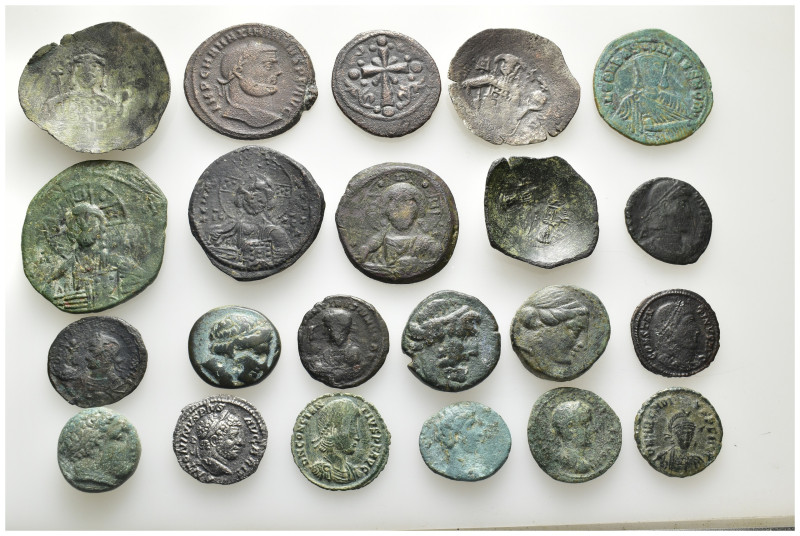 MIXED LOT 22 PIECE SOLD AS SEEN NO RETURN