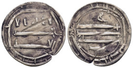 ISLAMIC. Abbasid, al-Rashid (AH 170-193/AD 786-809), Dirham, AH171, al-Abbasiya mint.

Condition: Very fine.

Weight: 2,49 g.
Diameter: 25 mm.