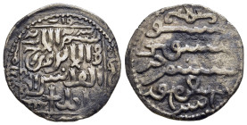 ISLAMIC. Mongols.Ilkhan, Abaqa, (AH 663-681 / AD 1265-1282), Dirham, Shawāl AH664, Tiflis (in Georgia) mint.

Condition: Good very fine.

Weight: 2,02...