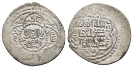 ISLAMIC. Mongols. Ilkhan, Sati Beg khan, (AH 739-740 / AD1338 -1339), AR Dirham, AH741, Arzan mint.

Condition: Extremely fine.

Weight: 1,67g.
Diamet...