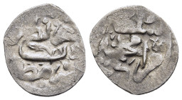 ISLAMIC. Ottoman, Mohamed b. Murād (AH 1003-1012 / AD 1595-1603), Mu'ayyadī, AH 1110, Miṣr mint.

Condition: Very fine.

Weight: 1,04 g.
Diameter: 15 ...