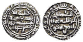 ISLAMIC. The Coinage of Yemen. Zaydi Imams. al-Naṣir, (AH 301-322 / AD 913-934). Sudaysî dirham no date, Sa'da.

Ex. Dr. Busso Peus Nachfolger, Auctio...