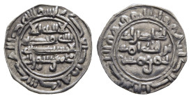 ISLAMIC. The Coinage of Yemen. Zaydi Imams, al-Naṣir, (AH 301-322 / AD 913-934), Sudaysî dirham, ND, Ṣa'dā mint.

Condition: Extremely fine.

Weight: ...