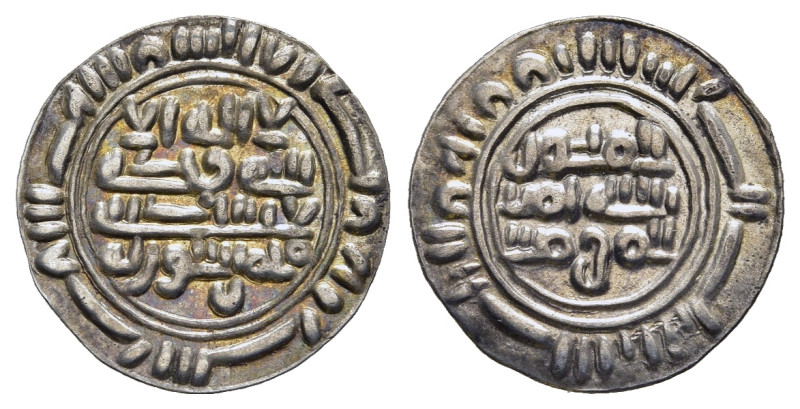 ISLAMIC. The Coinage of Yemen. Zaydi Imams, al-Naṣir, (AH 301-322 / AD 913-934),...