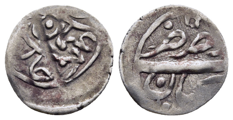ISLAMIC. The Coinage of Yemen. Ottoman, Osman II (AD 1027-1031/ AH1618-1622), ut...