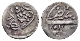 ISLAMIC. The Coinage of Yemen. Ottoman, Osman II (AD 1027-1031/ AH1618-1622), uthmani, AH1127(?), Kawkaban mint.

Condition: Very fine.

Weight: 0,40g...