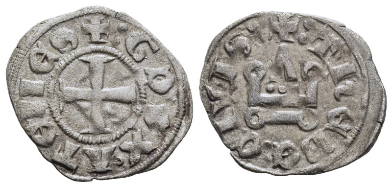 CRUSADER STATES. Frankish Greece. Duchy of Athens. Gui II de La Roche (1287-1308...