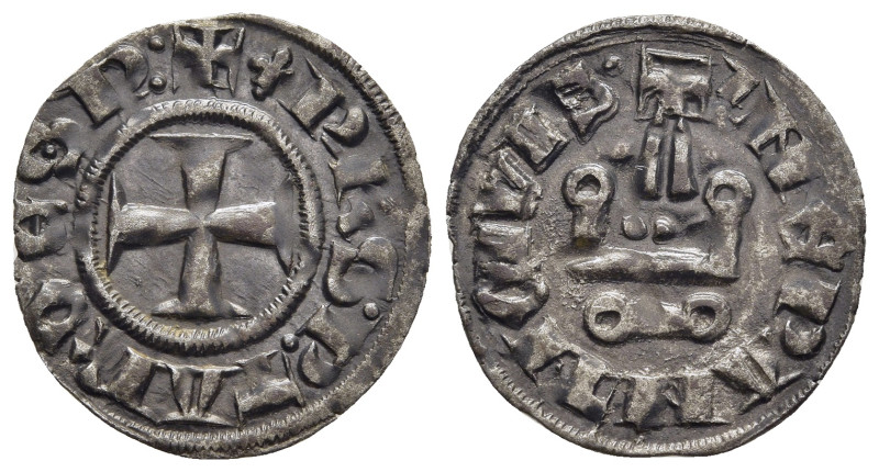CRUSADER STATES. Frankish Greece. Despotate of Epirus. Philippe de Tarente (1296...