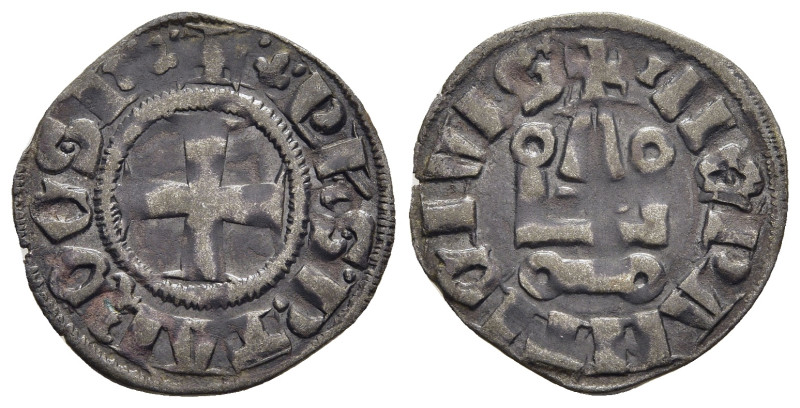 CRUSADER STATES. Frankish Greece. Despotate of Epirus. Philippe de Tarente (1296...