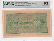 Afghanistan, 50 Afghanis, 1928, UNC, p10br, REMAINDER
