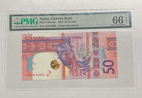 Aruba, 50 Florins, 2019, UNC, p23a