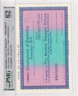 Barbados, 500.000 Dollars, 1980, UNC, SPECIMEN
