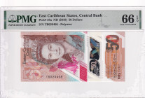 East Caribbean States, 50 Dollars, 2019, UNC, p58a
