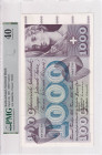 Eswatini(Swaziland), 1.000 Franken, 1971, XF, p52j
