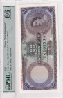 Fiji, 10 Pounds, 1954/1965, UNC, p55cts, SPECIMEN