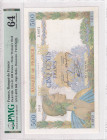 France, 500 Francs, 1941/1943, UNC, p95b