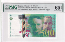 France, 500 Francs, 1994, UNC, p160aa