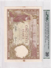 French Somaliland, 500 Francs, 1938, VF, p9b