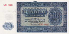 Germany - Democratic Republic, 100 Mark, 1948, UNC(-), p15a