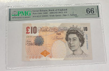 Great Britain, 10 Pounds, 2012, UNC, p389d
