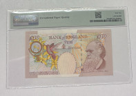Great Britain, 10 Pounds, 2015, UNC, p389e