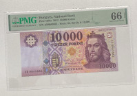 Hong Kong, 100 Dollars, 1991, UNC, p198c