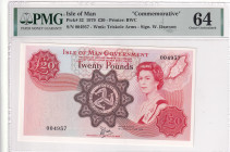 Isle of Man, 20 Pounds, 1979, UNC, p32