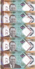 Namibia, 60 Namibia Dollars, 2025, UNC, p19, (Total 5 banknotes)
