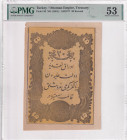 Türkiye, Ottoman Empire, 20 Kurush, 1861, AUNC, p36, Mehmet (Taşçı) Tevfik