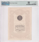 Türkiye, Ottoman Empire, 1 Livre, 1916, AUNC, p83, Talat / Panfili