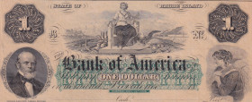 United States of America, 1 Dollar, 1860, UNC(-),
