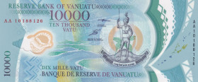 Vanuatu, 10.000 Vatu, 2020, UNC, p16