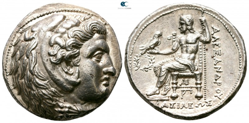 Kings of Macedon. Susa. Antigonos I Monophthalmos 320-301 BC. As Strategos of As...