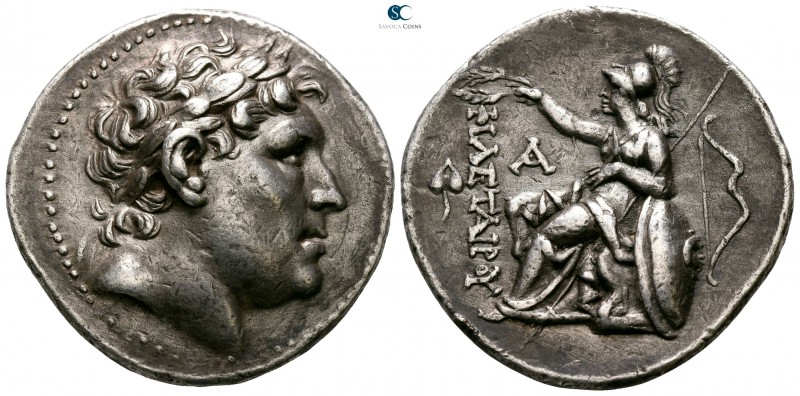 Kings of Pergamon. Pergamon. Eumenes I 263-241 BC. In the name of Philetairos. S...