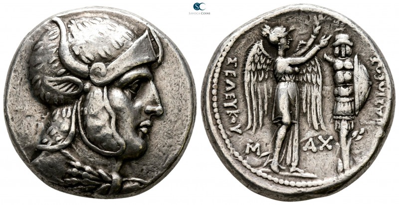 Seleukid Kingdom. Susa. Seleukos I Nikator 312-281 BC. Struck circa 305/4-295 BC...