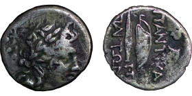 Greece,Thrace. Tauric Chersonese AR Drachme. Circa 120-105BC.