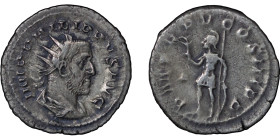 Roman Empire. Philip I Bi Antoninianus. 244-249AD.
