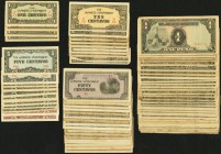 Philippines Japanese Invasion Money Group Lot of 84 Examples Very Good-About Uncirculated. 

HID09801242017