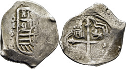 FELIPE IV. Méjico. 2 reales. P sobre…