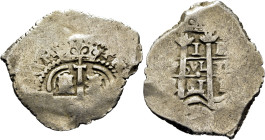 FELIPE IV. Potosí. 1 real. 1661