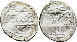 Mohamed III. Marraqués. Dirham. 1176