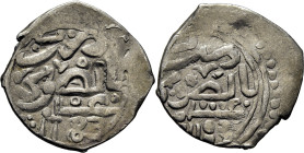 Mohamed III. Tetuán. Dirham. 1183. Tres puntos delante de la fecha. Atractiva