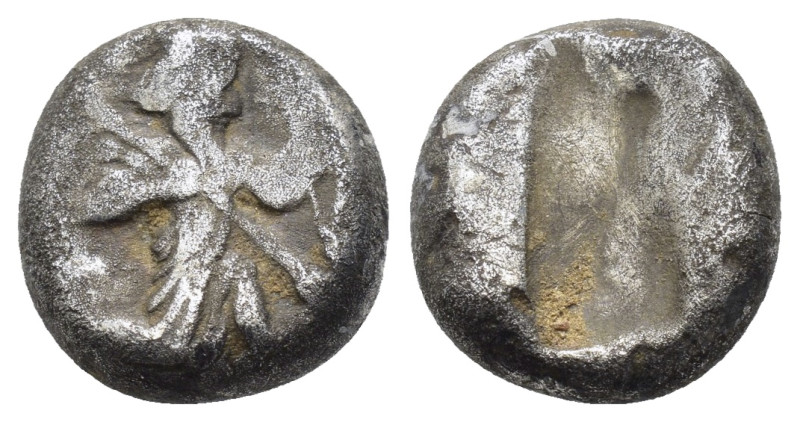 ACHAEMENID EMPIRE.Time of Darios I to Xerxes II.(485-420 BC).Sardes.Siglos.

O...
