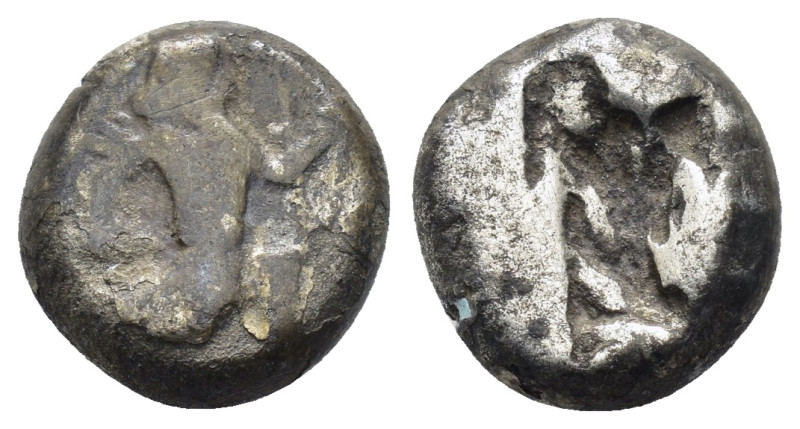 ACHAEMENID EMPIRE.Time of Darios I to Xerxes II.(Circa 485-420 BC).Sardes.Siglos...