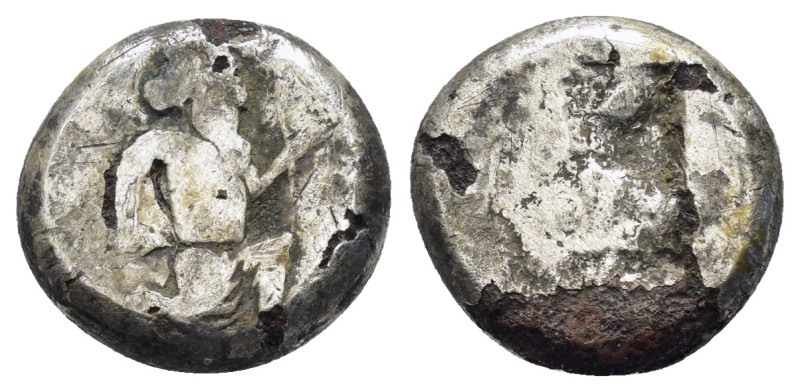 ACHAEMENID KINGS of PERSIA.Time of Xerxes II to Artaxerxes II.(Circa 420-350 BC)...