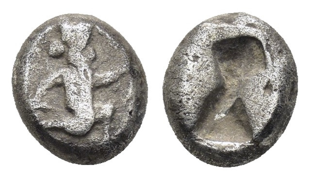 ACHAEMENID KINGS of PERSIA.Time of Xerxes II to Artaxerxes II.(Circa 420-350 BC)...