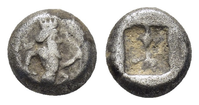 ACHAEMENID KINGS of PERSIA.Time of Xerxes II to Artaxerxes II.(Circa 420-350 BC)...